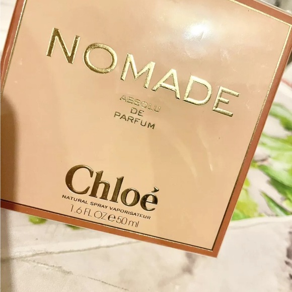 Chloe Nomade Absolu 1.6 oz new in box - Picture 2 of 5